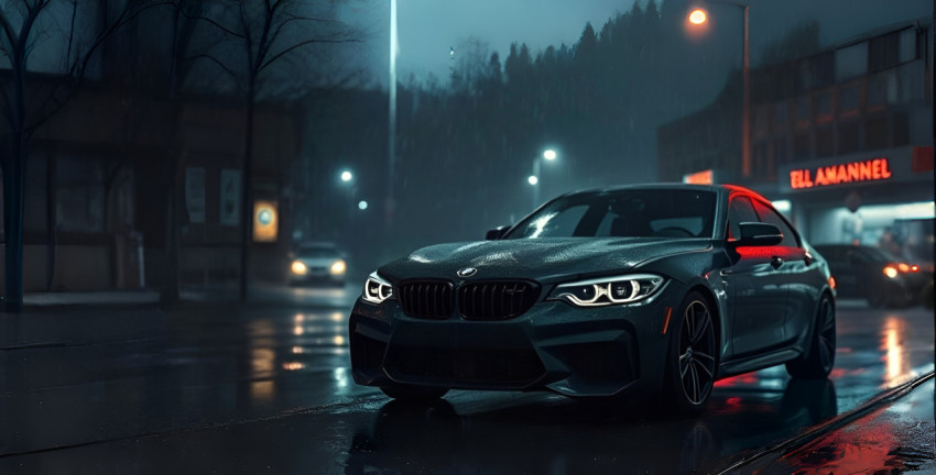 BMW Car