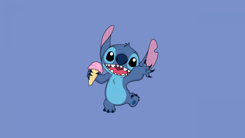 stitch disney 3840x2160 10901