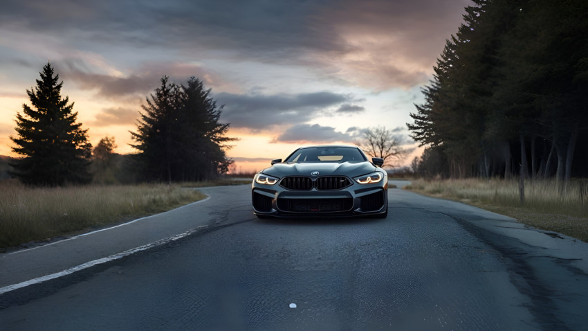 BMW Car
