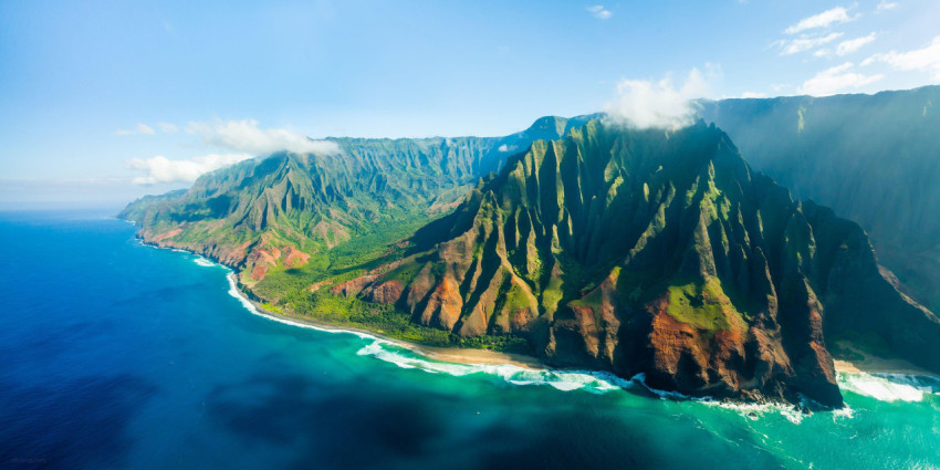 Hawaii Mountain