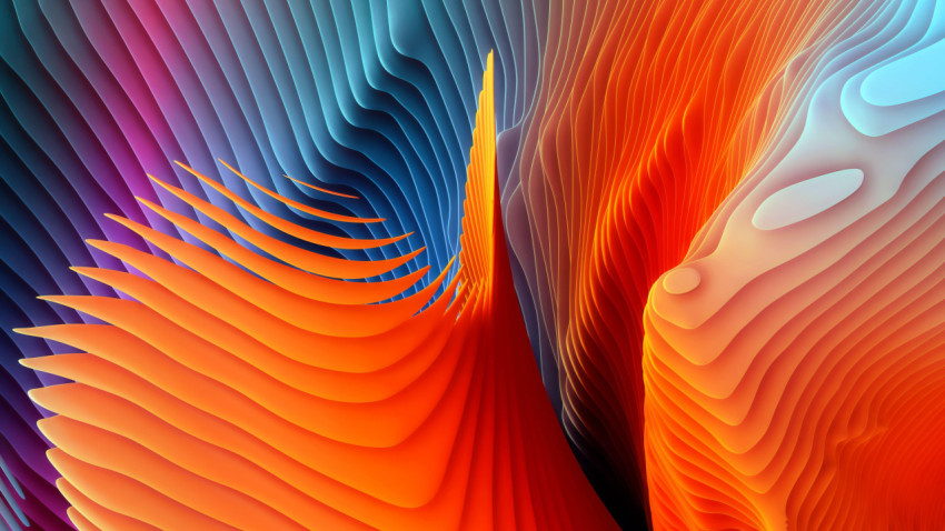 New Abstract Wallpapers