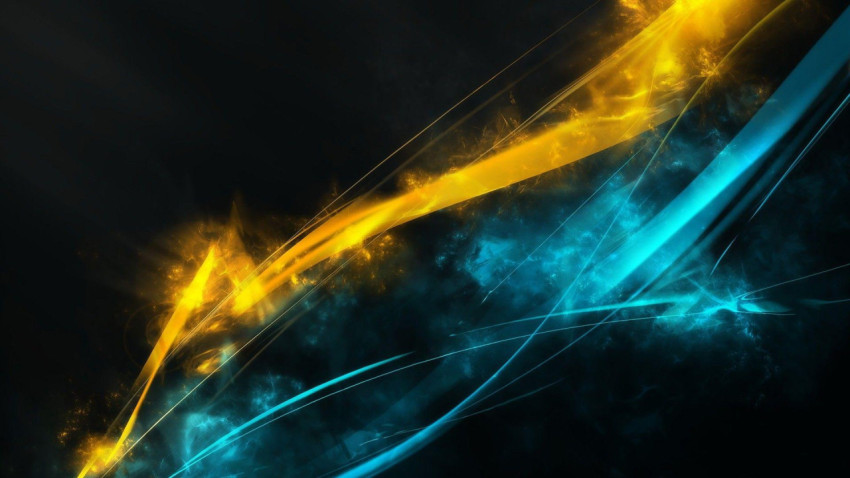 New Abstract Wallpapers