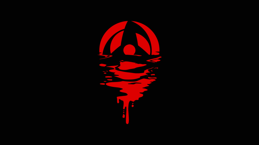 Mangekyo Sharingan   3840x2160
