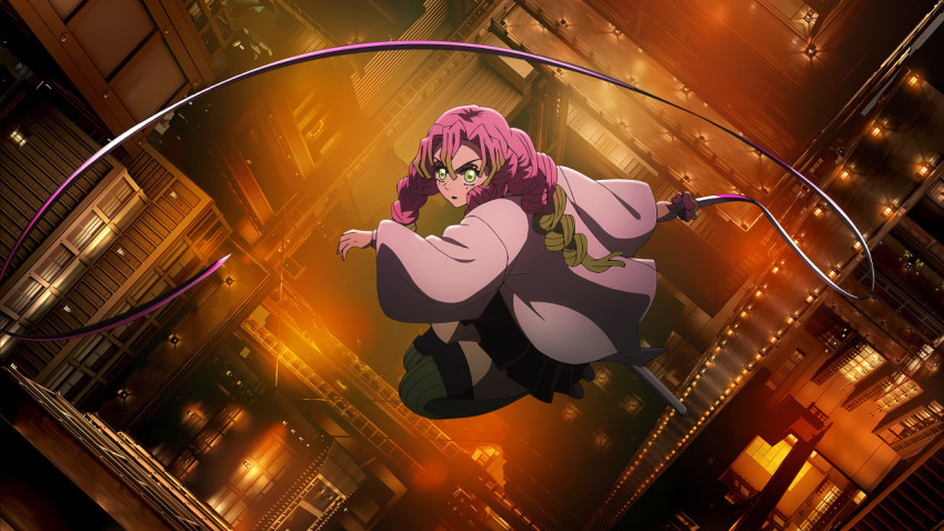 mitsuri kanroji 3840x2160 23205