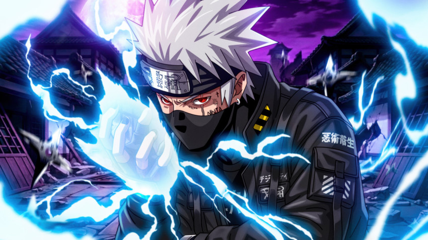 kakashi hatake 5120x2880 26040