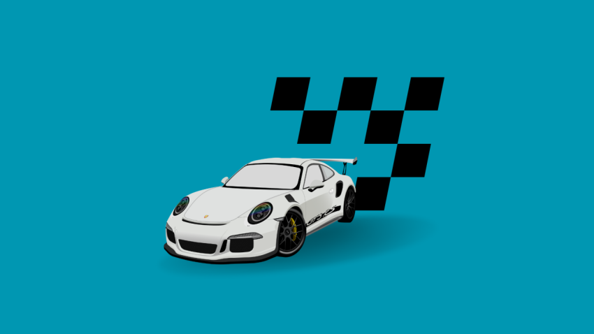 porsche