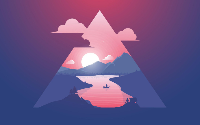 Minimal Wallpapers