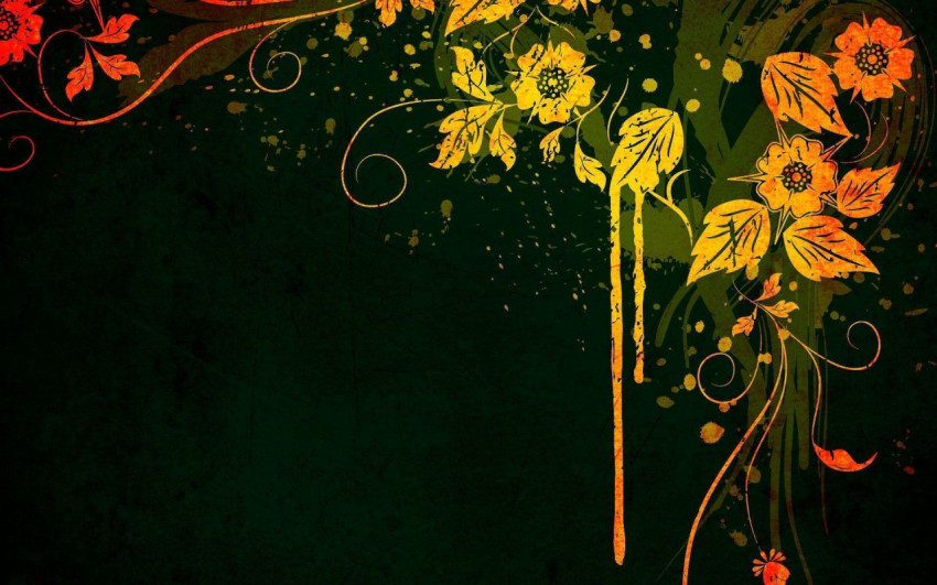 New Abstract Wallpapers