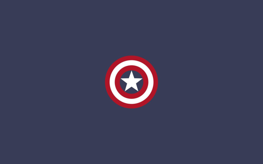 Minimalist Avengers Wallpapers