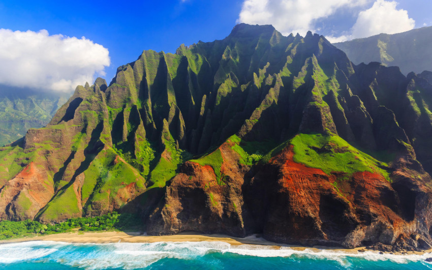 Hawaii Mountain