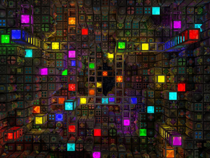 New Abstract Wallpapers
